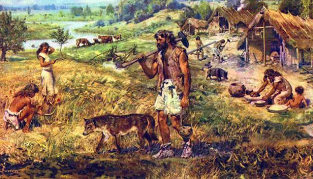 neolithic-farmers